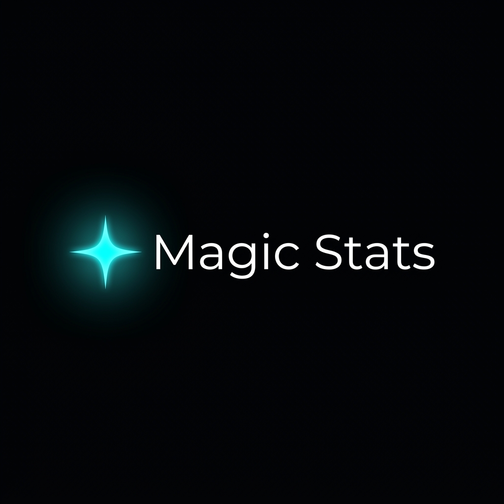Magic-Stats Logo